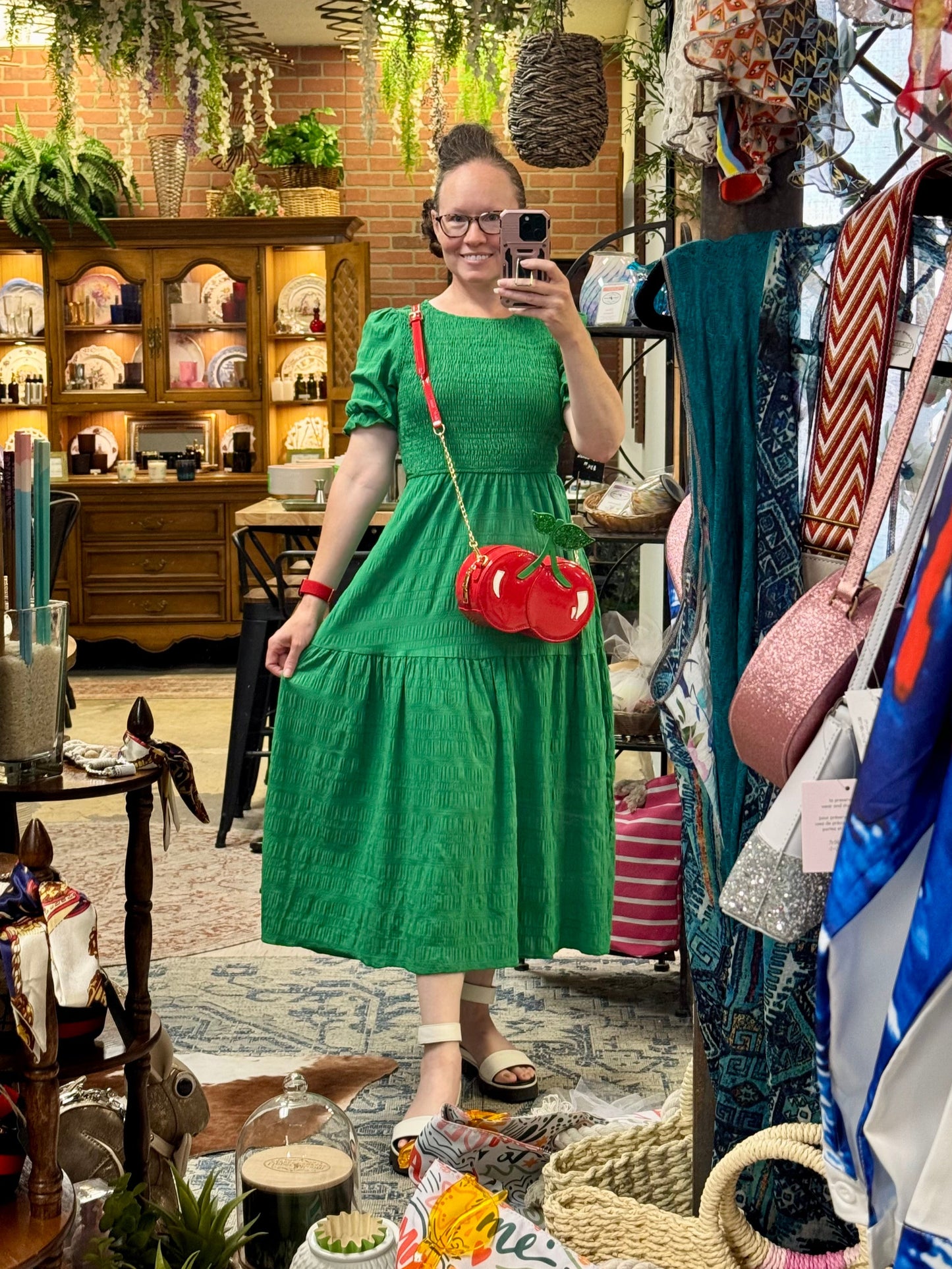 Bella Breeze Dress
