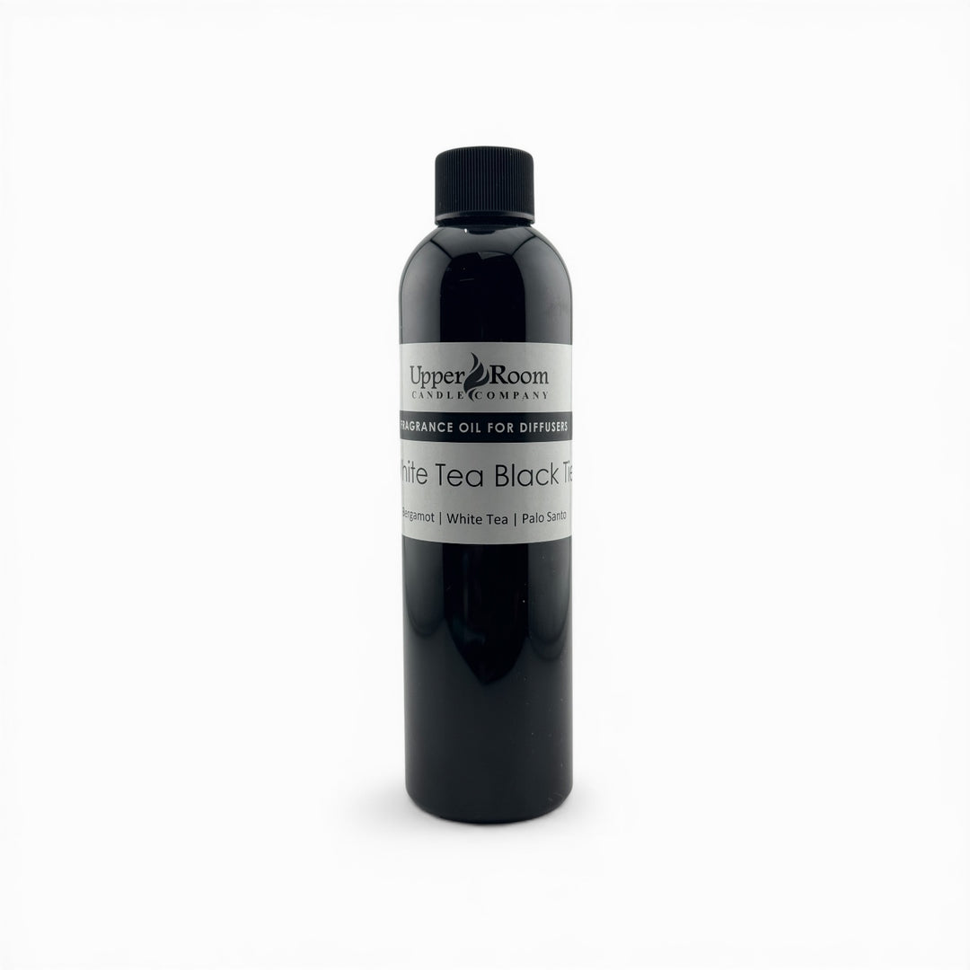 White Tea Black Tie Scent Diffuser Oil