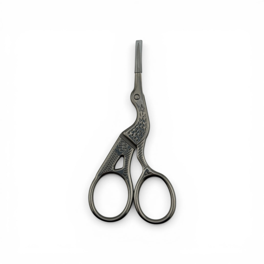 Assorted Bird Candle Wick Scissors