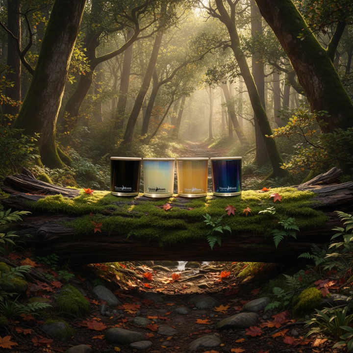 Woodland Retreat Candle Bundle