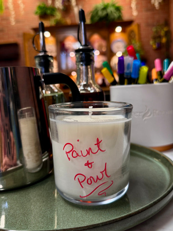 DIY Candle Making Reservations