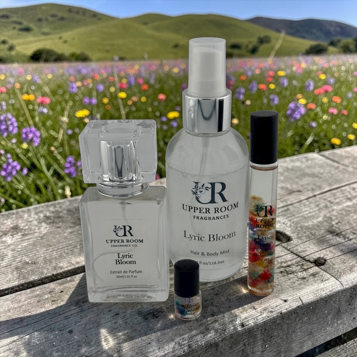 Lyric Bloom Extrait De Parfum