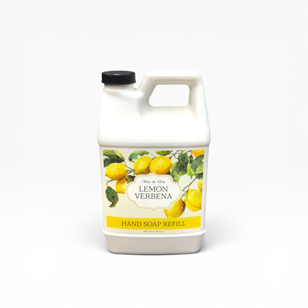 Perugia Italian Deruta Hand Soap Refill (5 Fragrances)