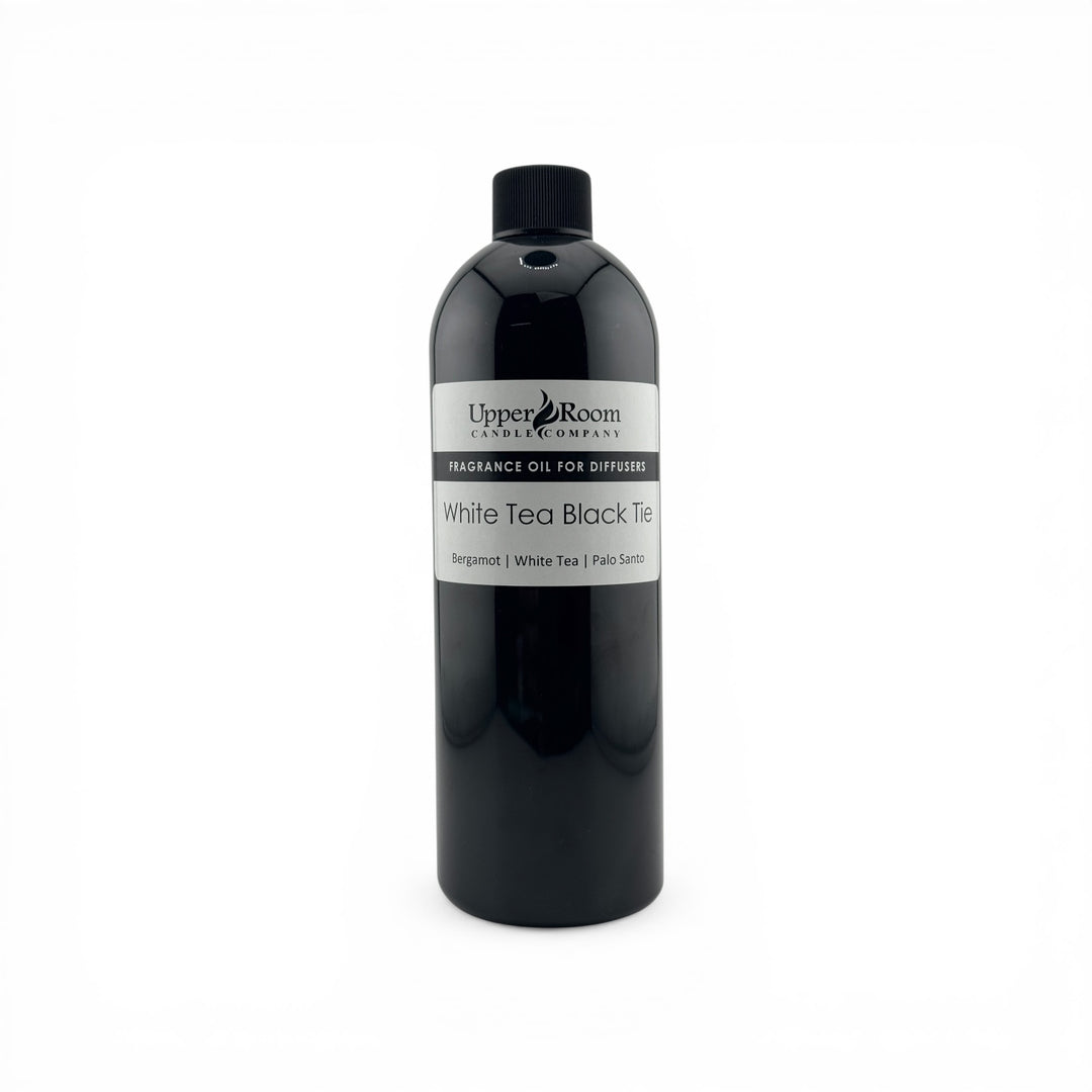 White Tea Black Tie Scent Diffuser Oil