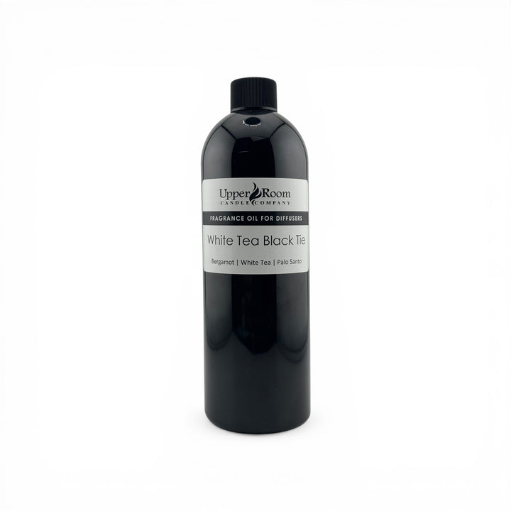 White Tea Black Tie Scent Diffuser Oil