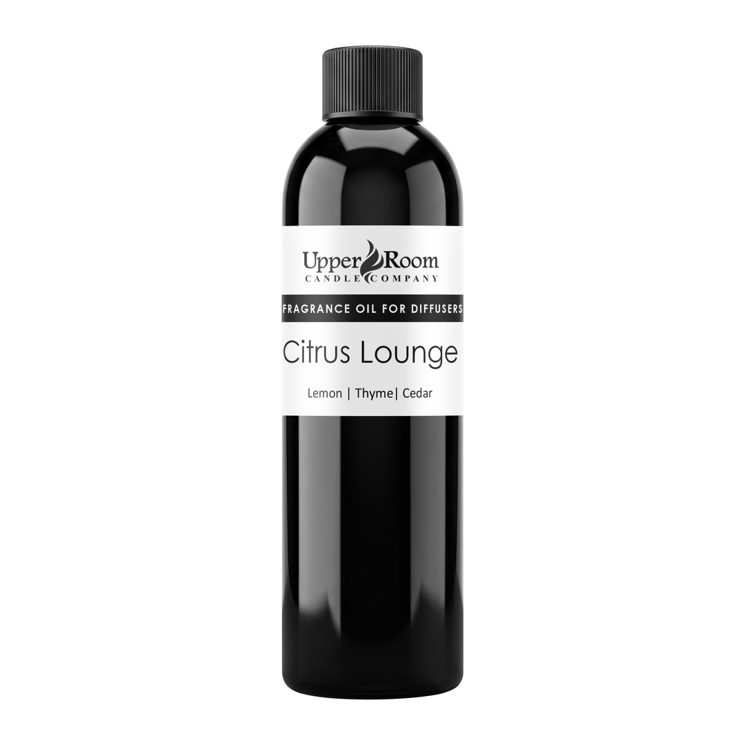 Citrus Lounge Scent Diffuser Oil