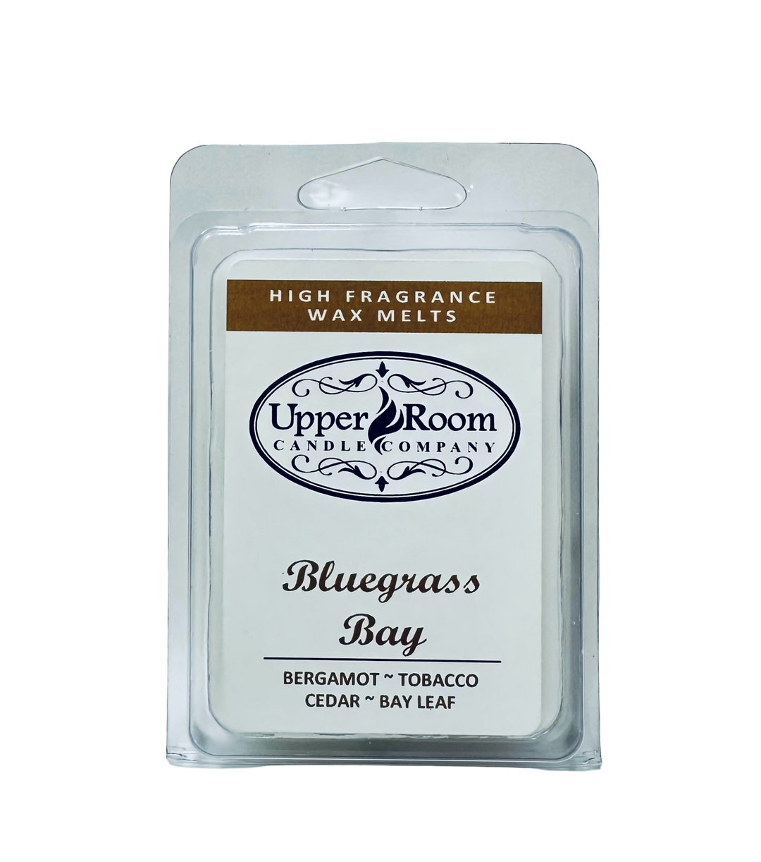 Bluegrass Bay Candle Wax melts, high fragrance wax melts