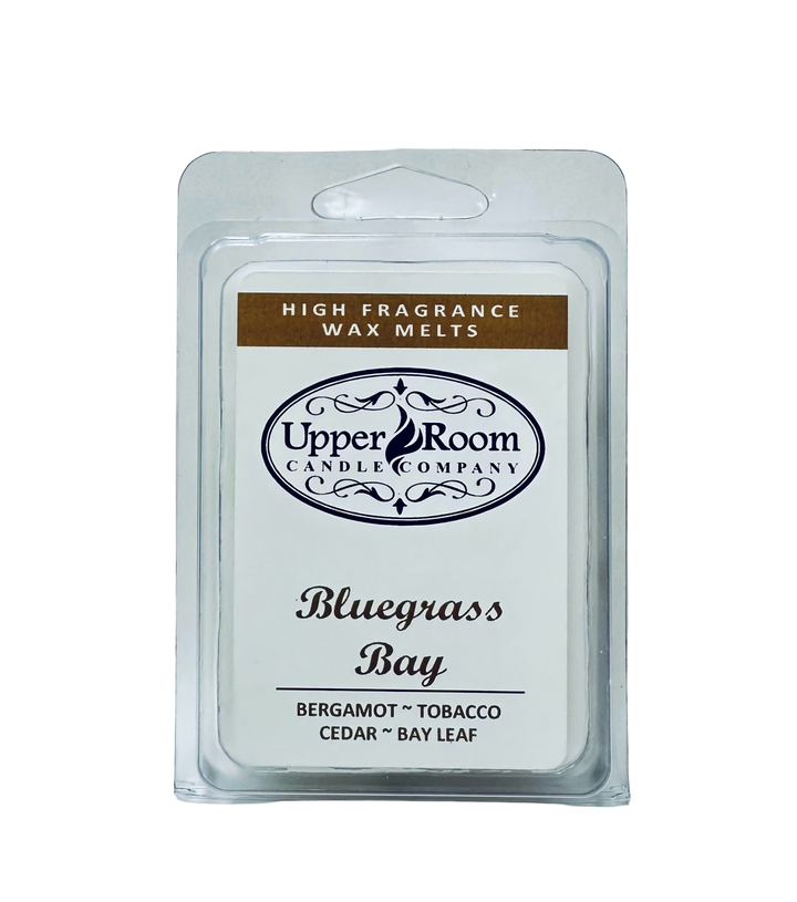 Bluegrass Bay Candle Wax melts, high fragrance wax melts