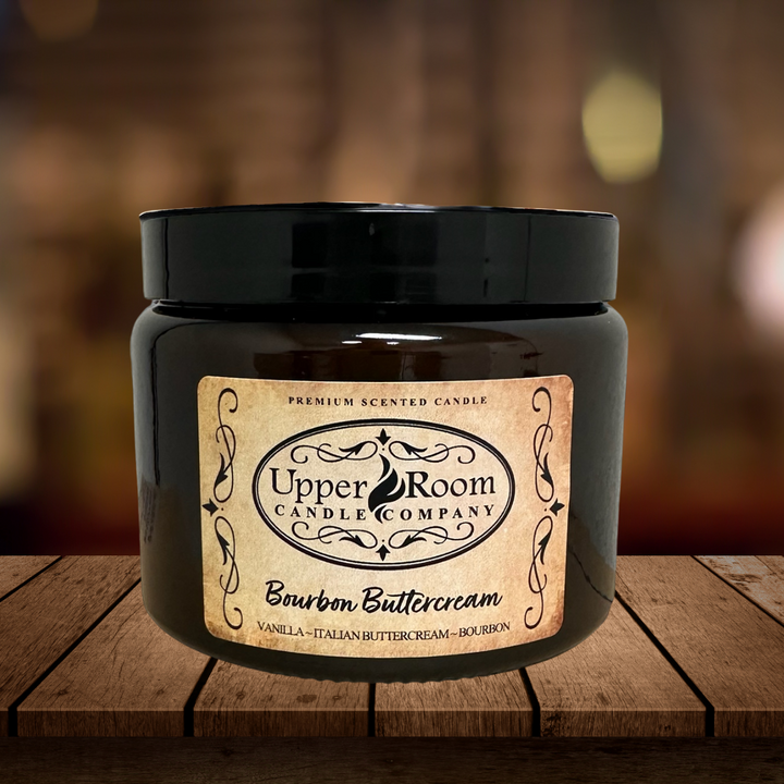 Bourbon Buttercream