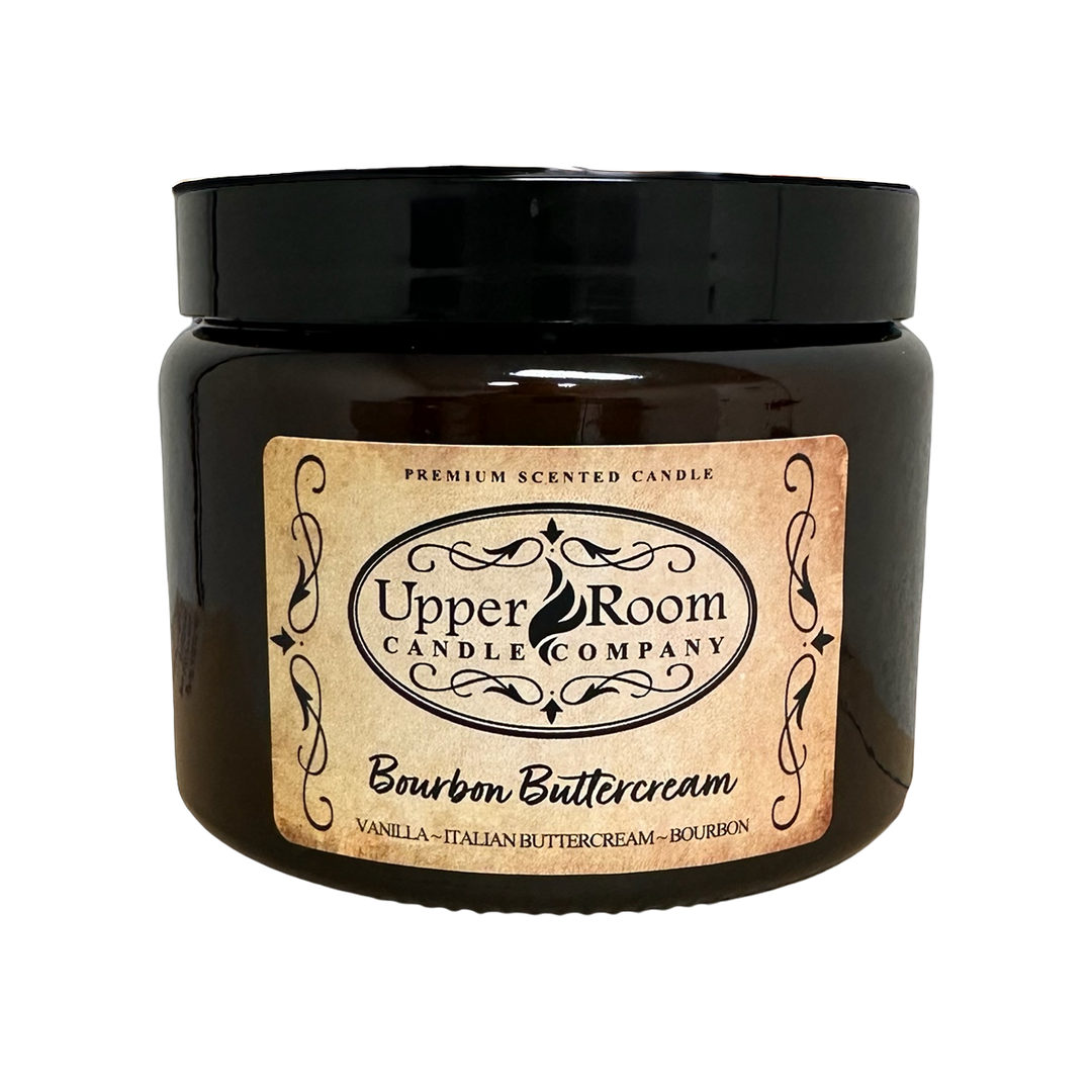 Bourbon Buttercream