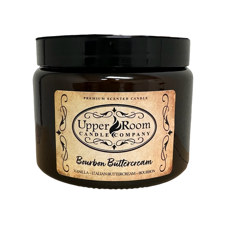 Bourbon Buttercream