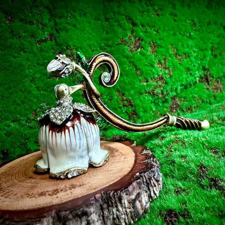 Embellished Flower Candle Snuffers (5 Styles)