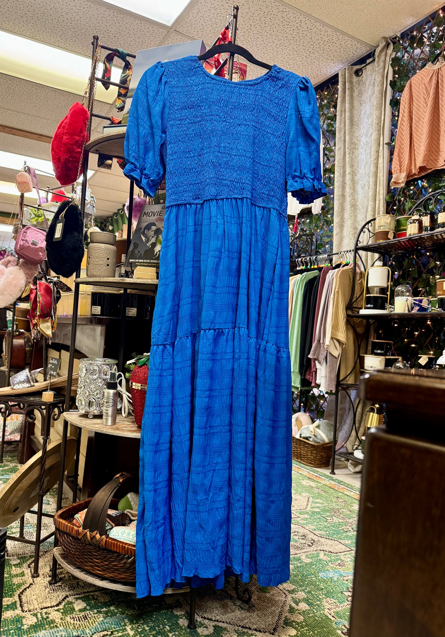 Bella Breeze Dress