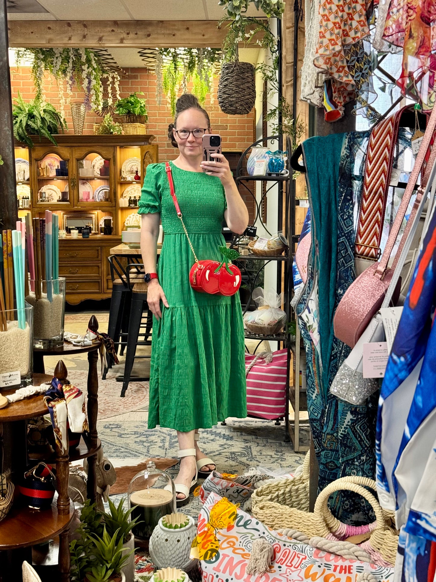 Bella Breeze Dress