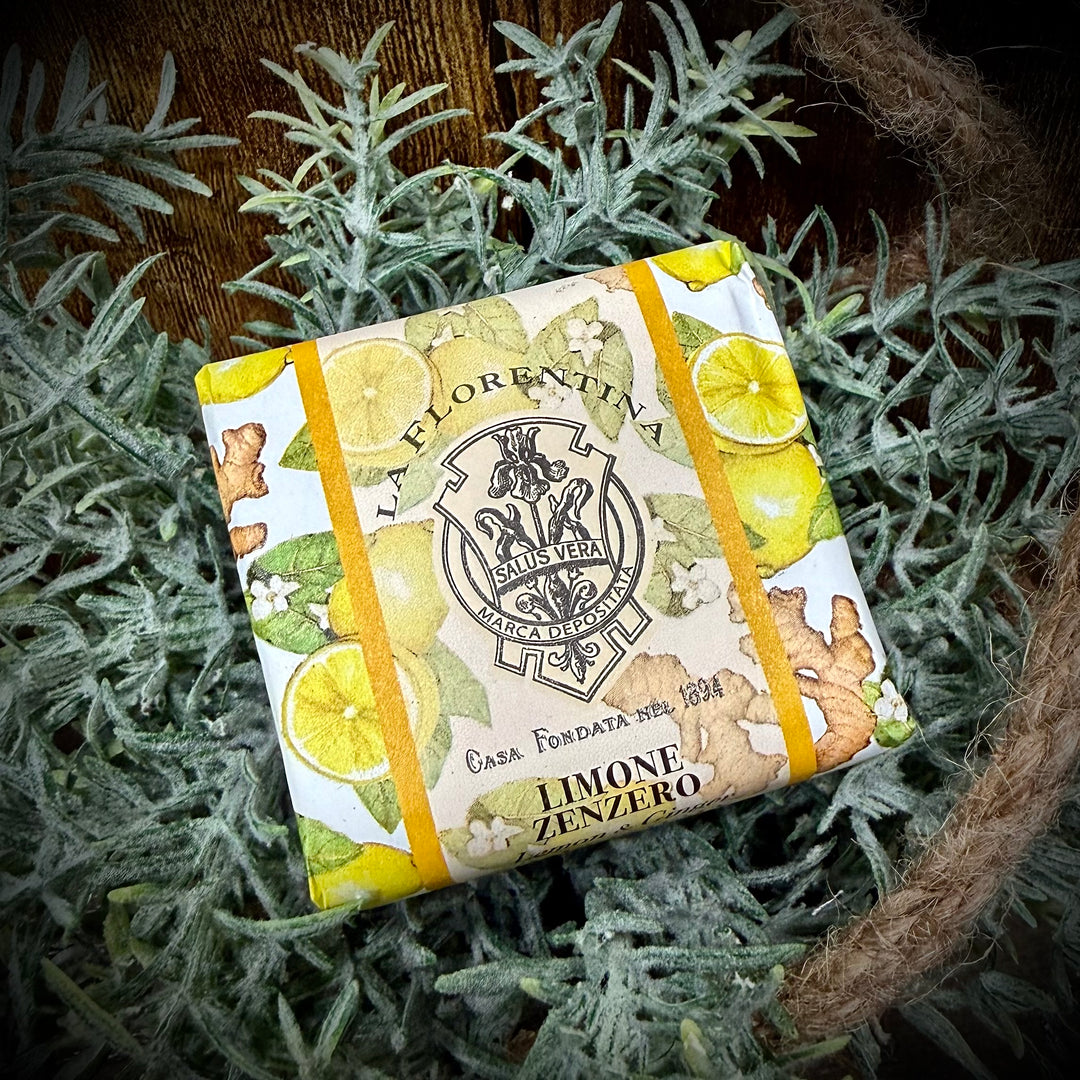 La Florentina Italian Bar Soap (6 Fragrances)