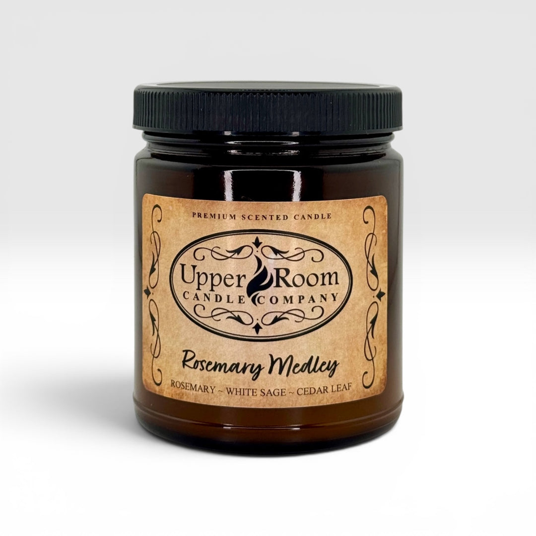 Rosemary Medley (aka the Whiskey Cake, Haywire, The Ranch, and Ida Claire signature scent)