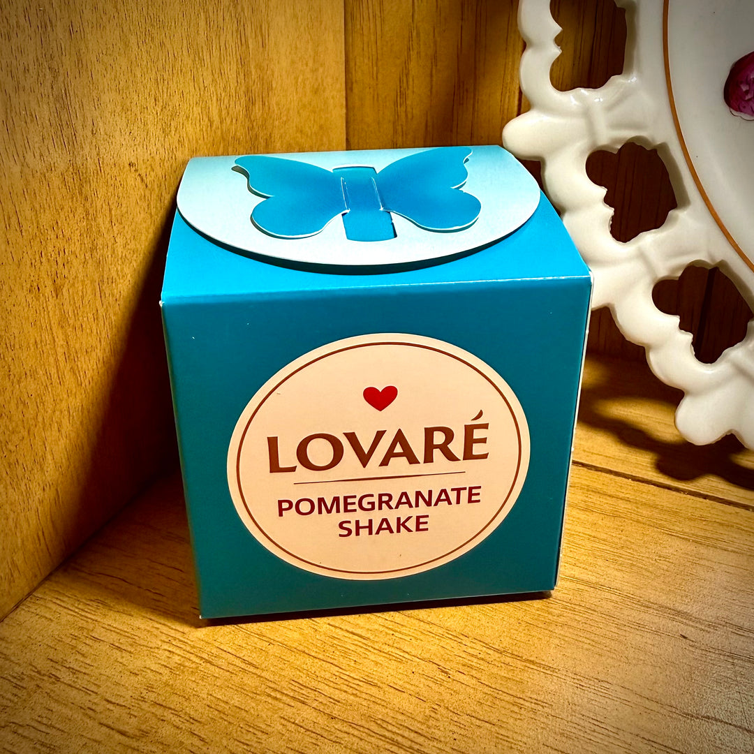 Lovare Loose Leaf Tea: Butterfly Collection