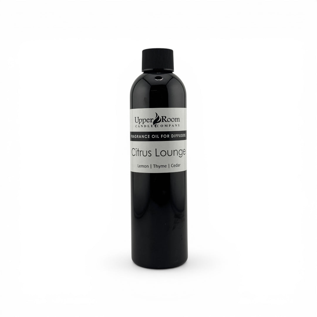 Citrus Lounge Scent Diffuser Oil