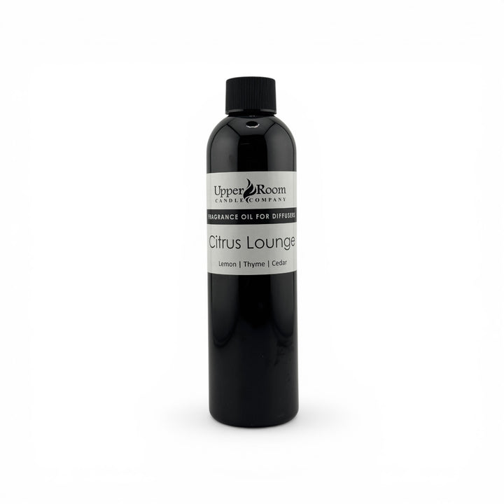 Citrus Lounge Scent Diffuser Oil