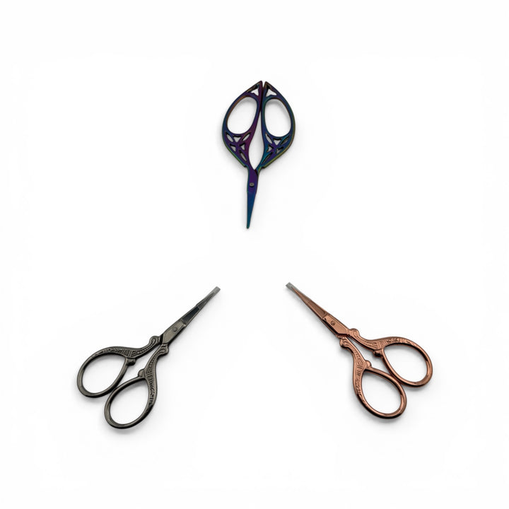 Petit Candle Wick Scissors