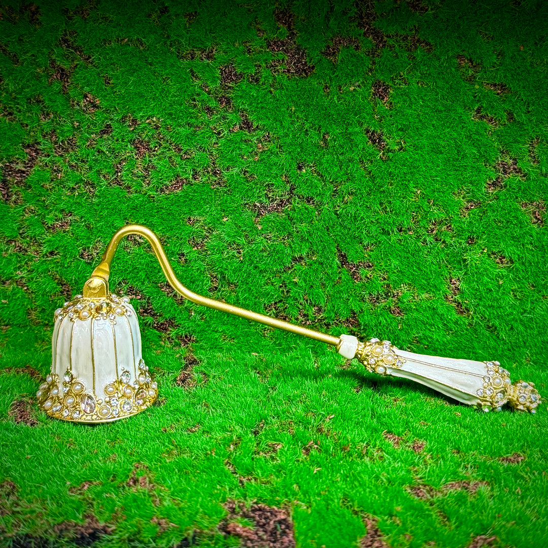 Jeweled Bell Candle Snuffers (2 Styles)
