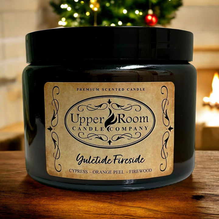 Yuletide Fireside