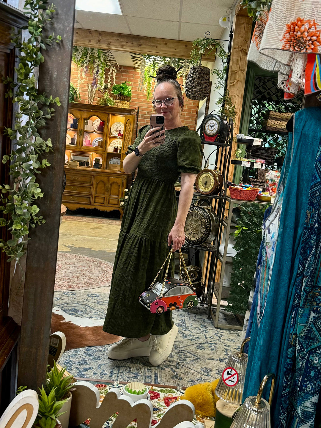 Bella Breeze Dress