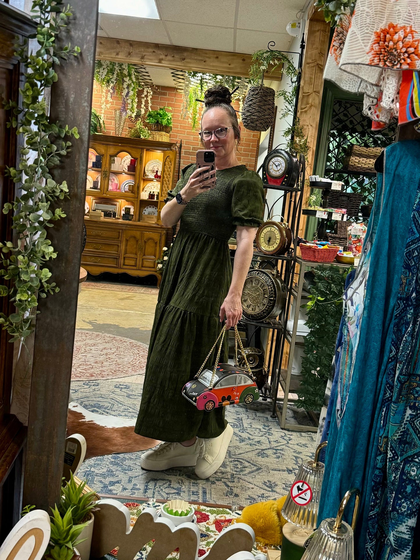 Bella Breeze Dress