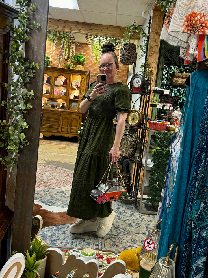 Bella Breeze Dress
