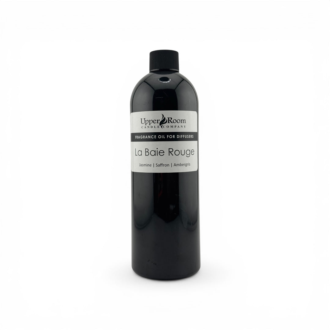 La Baie Rouge Scent Diffuser Oil