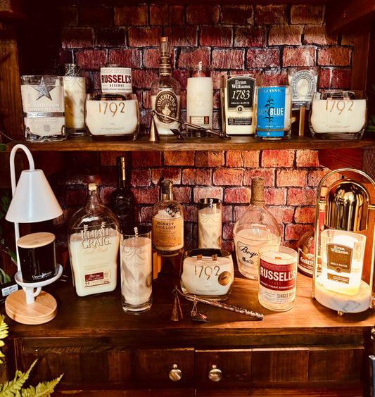 BONZER BOTTLEWORKS Upcycling Program