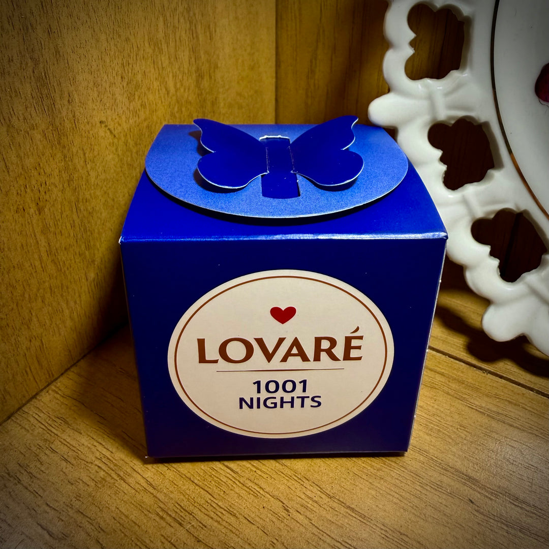 Lovare Loose Leaf Tea: Butterfly Collection