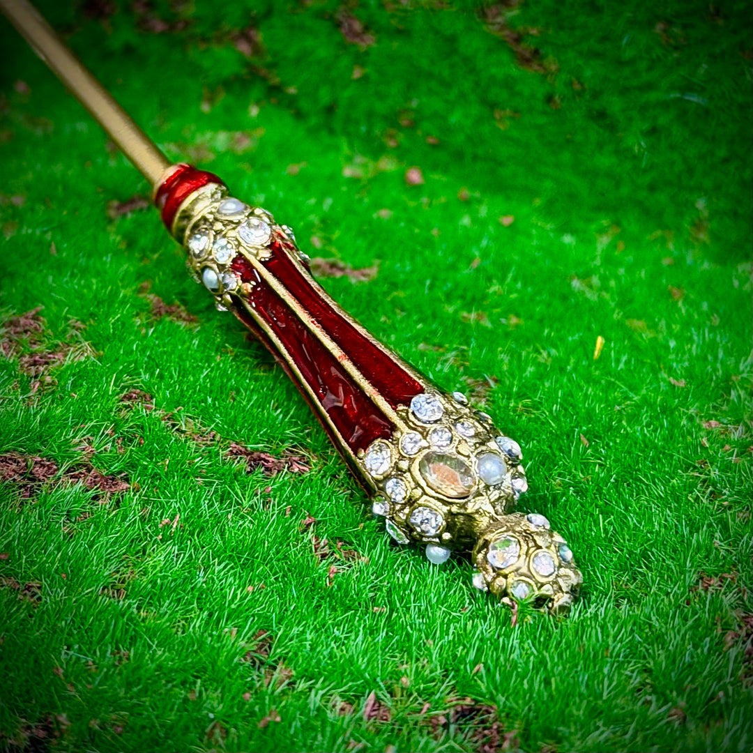 Jeweled Bell Candle Snuffers (2 Styles)
