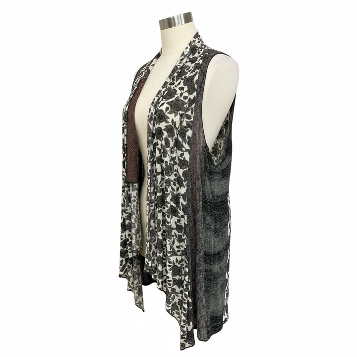 Assorted Open-Front Vest