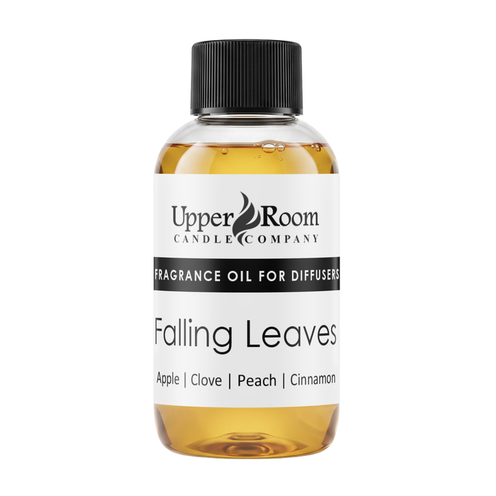 Falling Leaves diffuser oil bottle