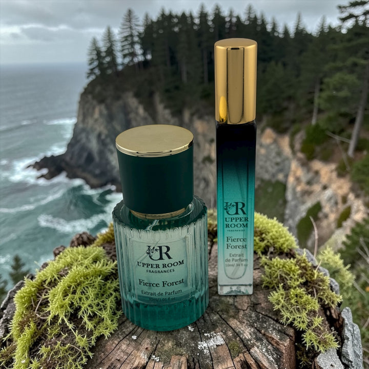 Fierce Forest Extrait de Parfum
