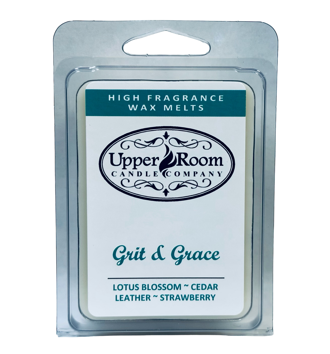 Grit & Grace wax melts