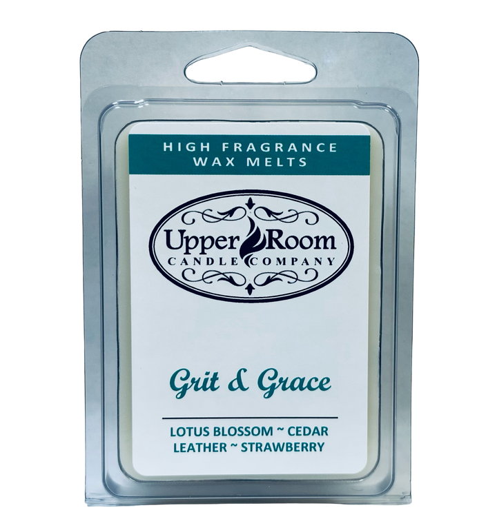 Grit & Grace wax melts