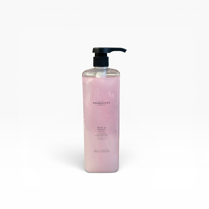 Pecksniff’s English Moisturizing Shower Gel