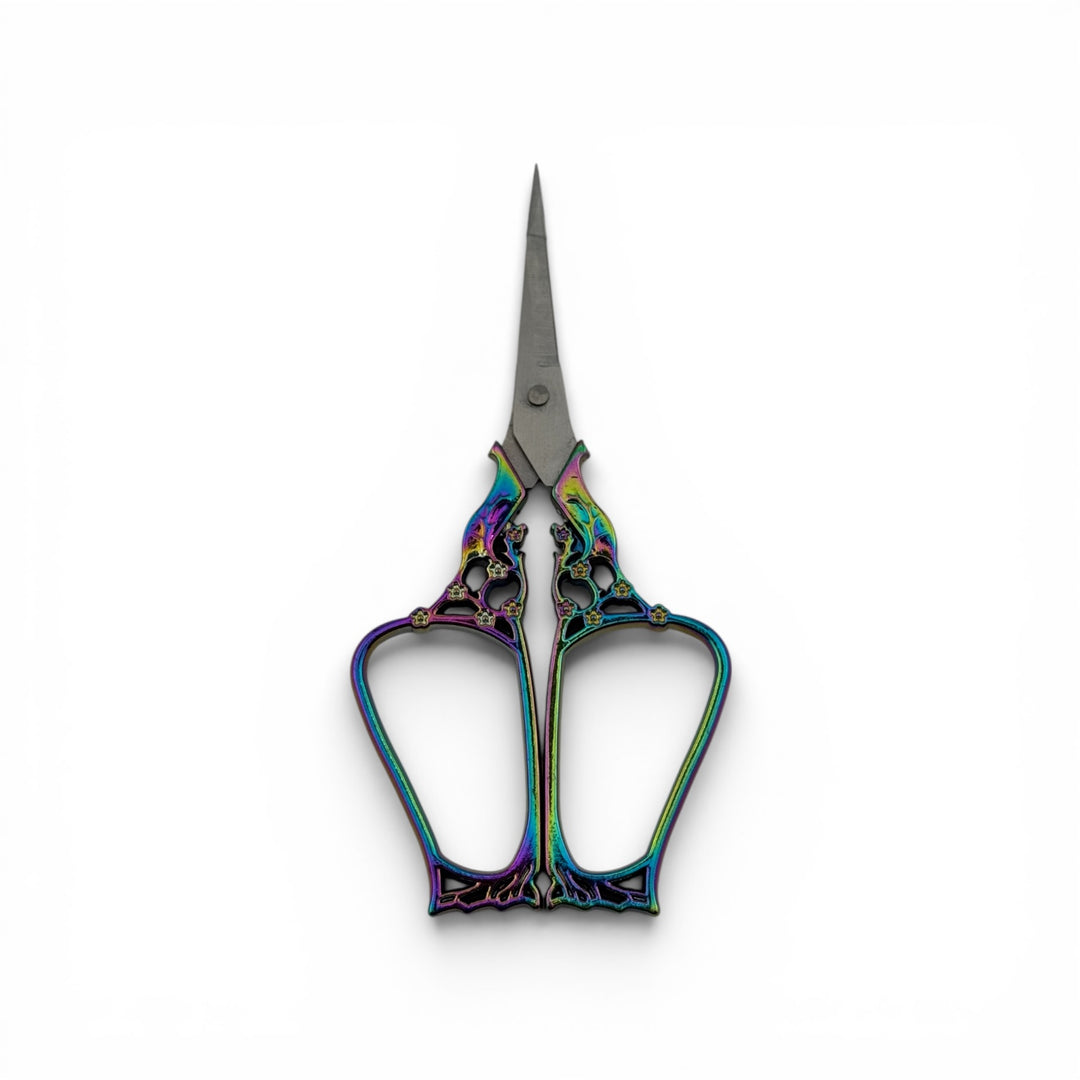 Assorted Candle Wick Scissors