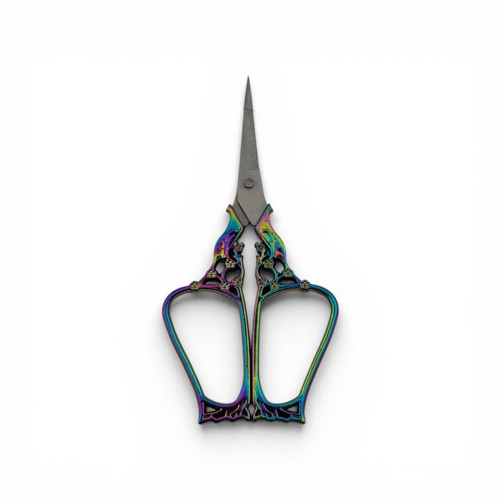 Assorted Candle Wick Scissors