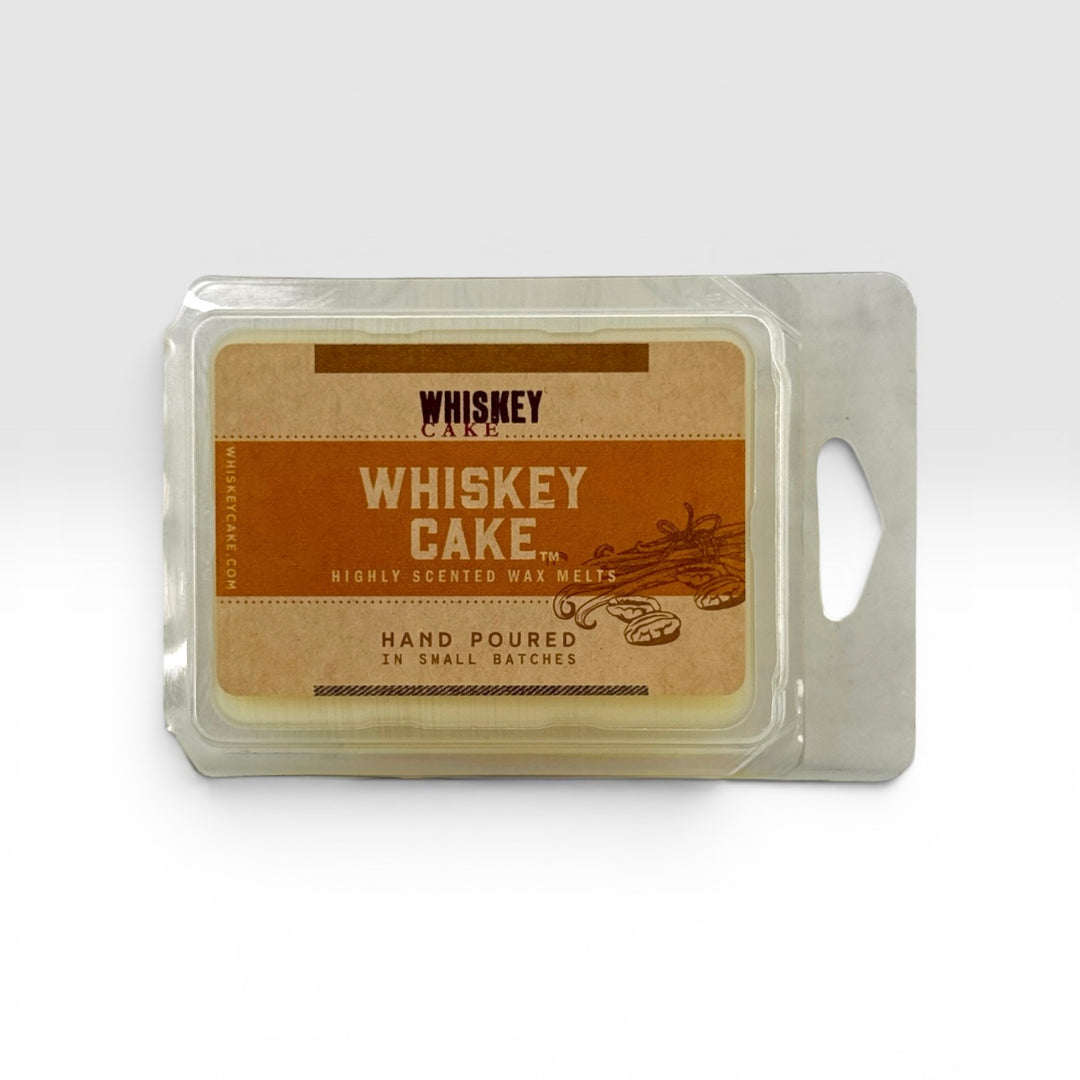 Whiskey Cake