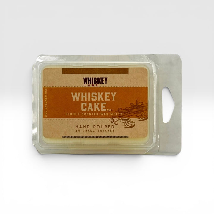 Whiskey Cake