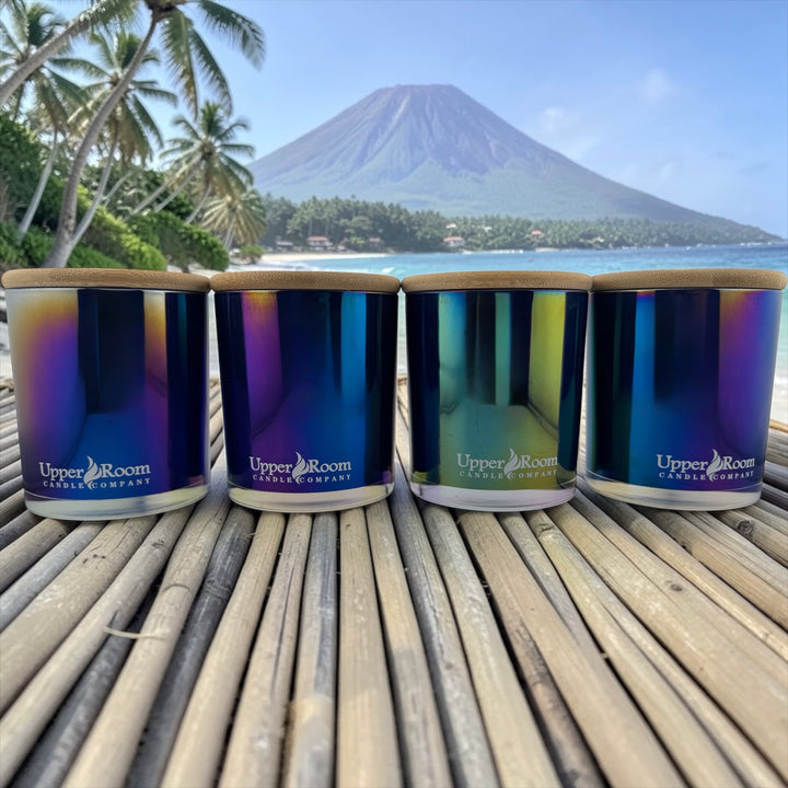 Paradise Escape Candle Bundle