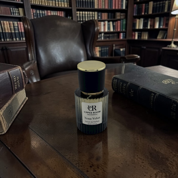 Texas Velvet Extrait De Parfum