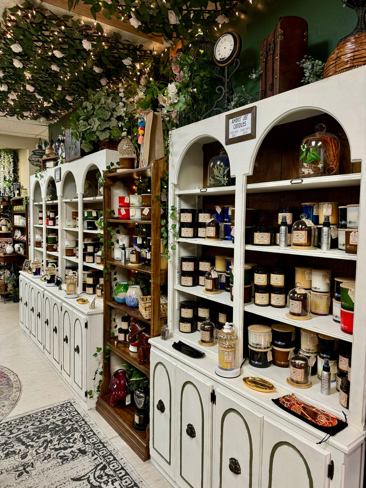 Fragrance Studio | Candle Bar