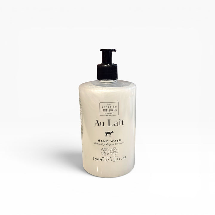 Au Lait Hand Wash & Bath/Shower Cream