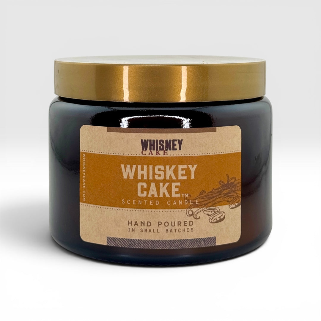 Whiskey Cake