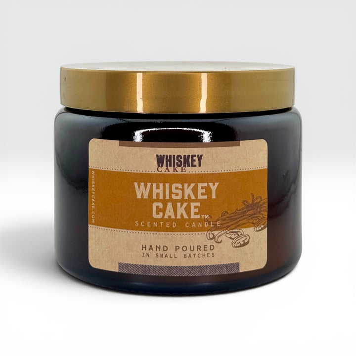 Whiskey Cake