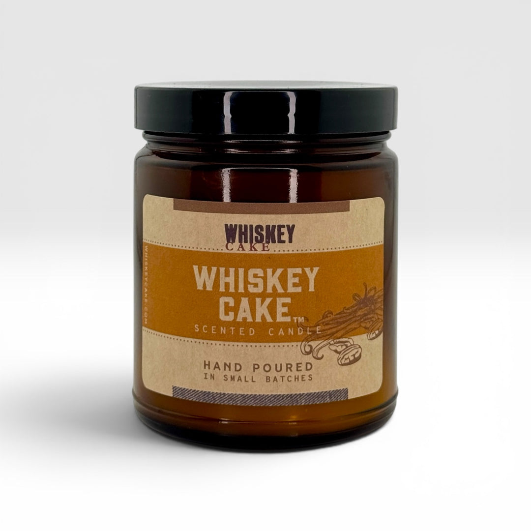 Whiskey Cake
